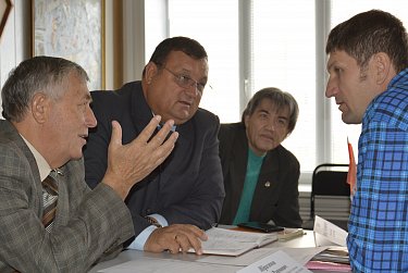 Медико-социальное окно в помощь ветеранам